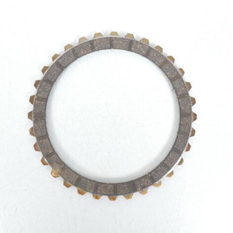 belegte kupplungsscheibe für motorrad suzuki 1100 gsx-g 1986-1988