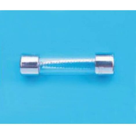 Belfuse 3SB 15-R Mini-Fusibile Trasparente 15A 250V Confezione 100
