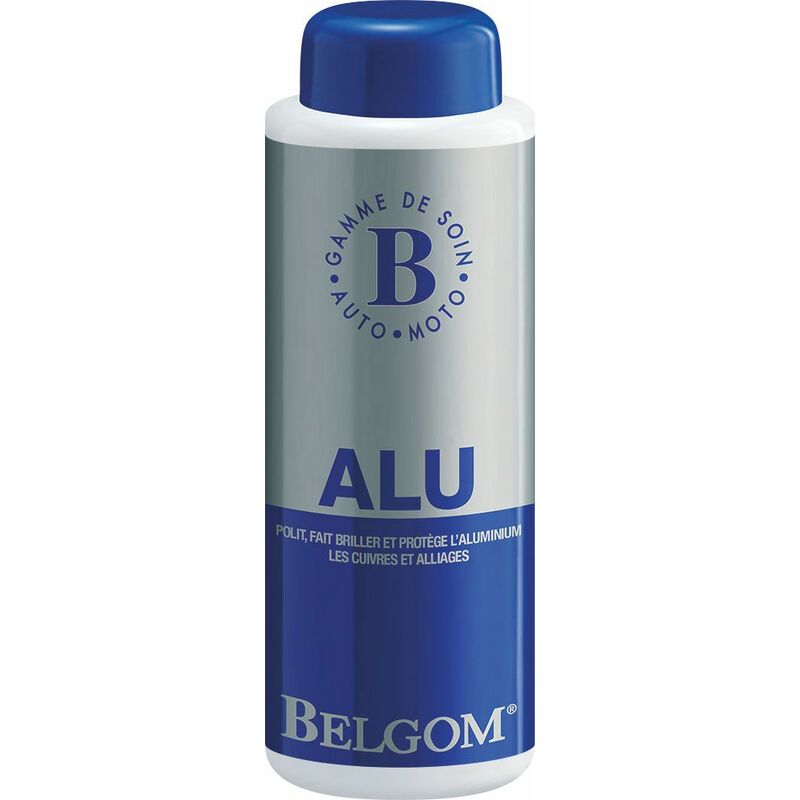 Belgom - Alu 500CC spécial polissage et brillance - 090500