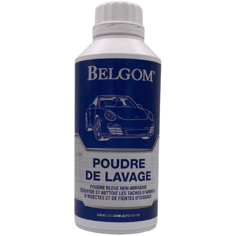 Belgom - Poudre de lavage 500g