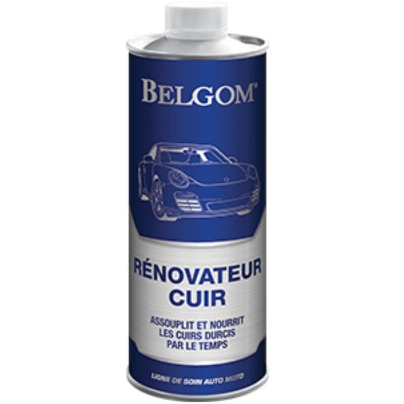 Rénovateur Cuir 500ml Belgom