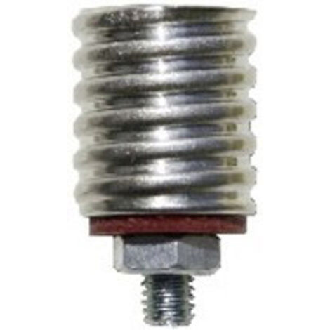 BELI-BECO 125 Lampenfassung Sockel (Miniaturlampen): E10 Anschluss (Sockel): Schraubanschluss 1 St.