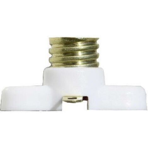 BELI-BECO 152 Support d'ampoule Culot (mini-lampes): E10 Connexion: pattes à souder 1 pc(s) W241881