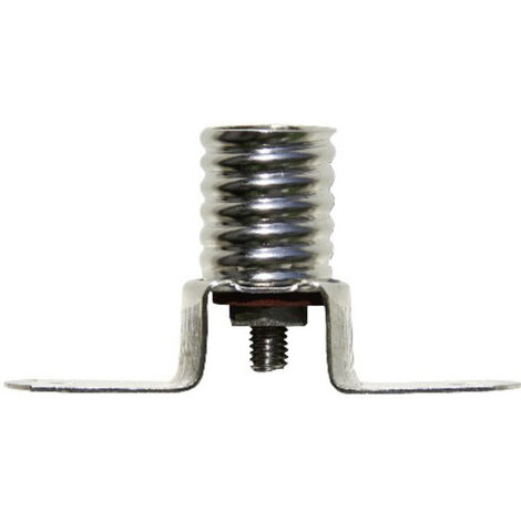 BELI-BECO 45 Lampenfassung Sockel (Miniaturlampen): E5.5 Anschluss (Sockel): Schraubanschluss 1 St.