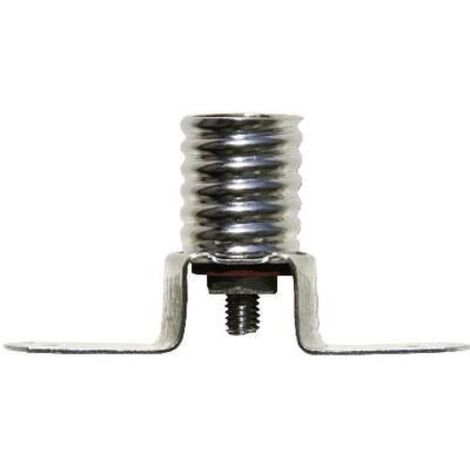 BELI-BECO 45 Support d'ampoule Culot (mini-lampes): E5.5 Connexion: à visser 1 pc(s) W241381
