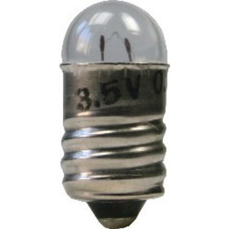 BELI-BECO 5017 Kugellampe, Fahrradlampe 3.50 V 0.70 W   Klar 1 St.