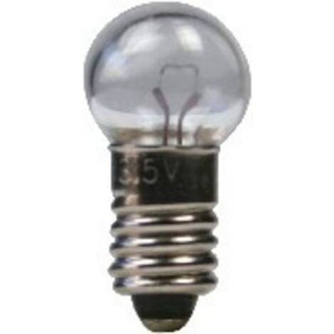 BELI-BECO 5043 Ampoule témoin 3.5 V 0.70 W Culot E5.5 clair 1 pc(s) W241941