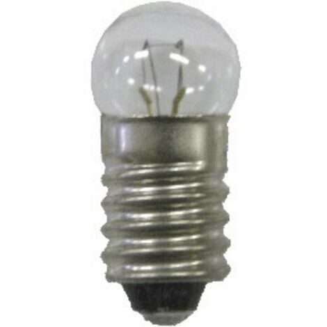 BELI-BECO 5050 Kugellampe, Fahrradlampe 19 V 1.90 W Klar 1 St.