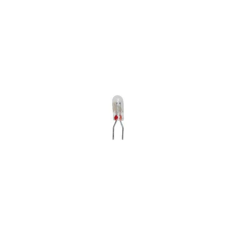BELI-BECO 61004 Ampoule incandescente miniature 19 V 1.33 W Bi-Pin 3.2 mm clair 1 pc(s) W242641