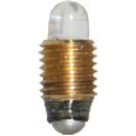 BELI-BECO 8001 LED-Lampe Klar   E3.9 3.2 V