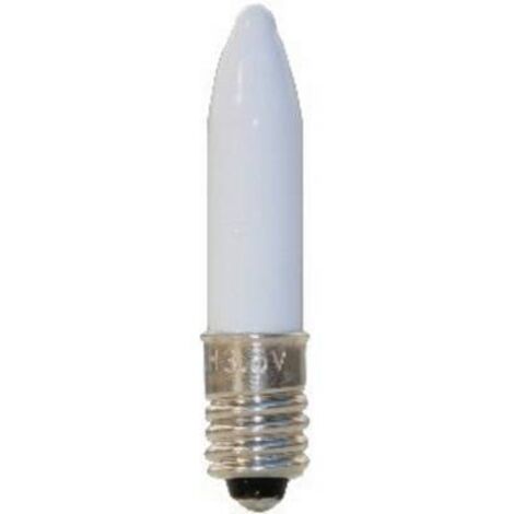 BELI-BECO 8486 Ampoule témoin 19 V 1.14 W Culot E5.5 clair 1 pc(s) W242431