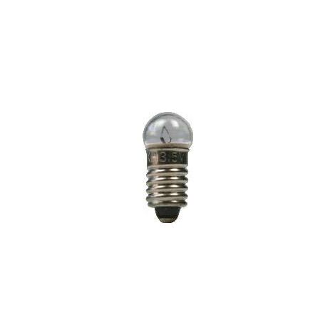 BELI-BECO 9044 Ampoule témoin 4.5 V 0.90 W Culot E5.5 clair 1 pc(s) W242801