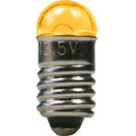 BELI-BECO 9070G Skalenlampe 19 V 1.14 W Sockel E5.5  Gelb 1 St.