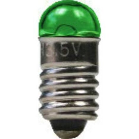 BELI-BECO 9090E Ampoule témoin 24 V 0.96 W Culot E5.5 vert 1 pc(s) W242841