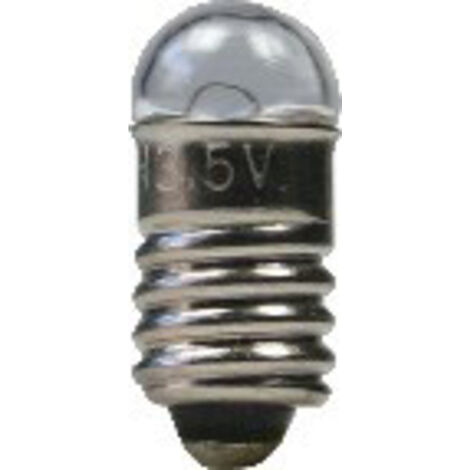 BELI-BECO 9145 Skalenlampe 14 V 0.70 W Sockel E5.5  Klar 1 St.
