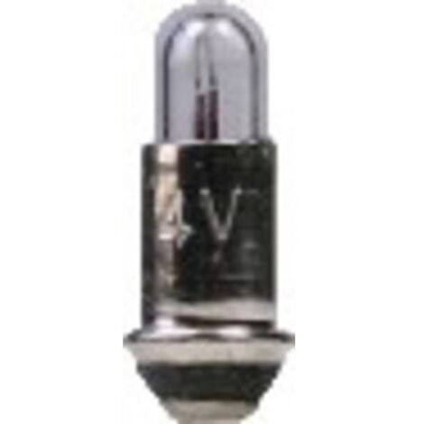 BELI-BECO 9505 Lampadina speciale ad incandescenza Trasparente MS2.8 4 V 145 mA 1 pz.