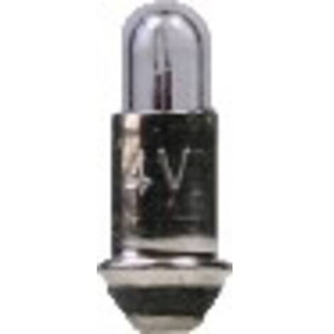 BELI-BECO 9525 Lampadina speciale ad incandescenza Trasparente MS2.8 16 V 50 mA 1 pz.