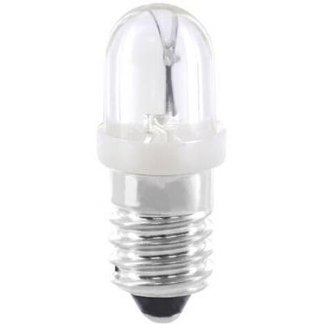 BELI-BECO GL4100 Ampoule LED blanc E10 S160691