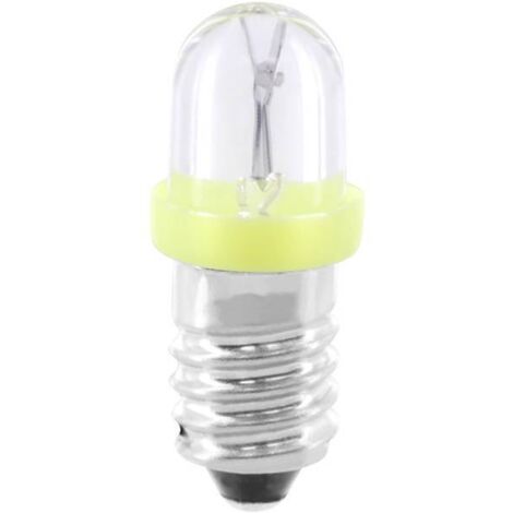 BELI-BECO GL4103 Lampadina LED Giallo E10