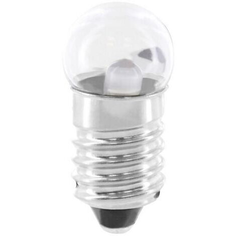 BELI-BECO GL4107 Ampoule LED blanc chaud E10 S160081