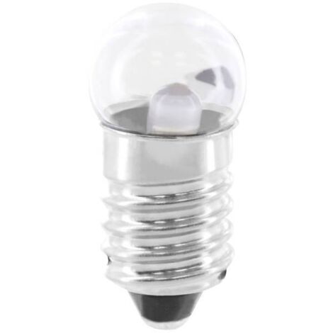 BELI-BECO GL4107 Lampadina LED Bianco caldo E10