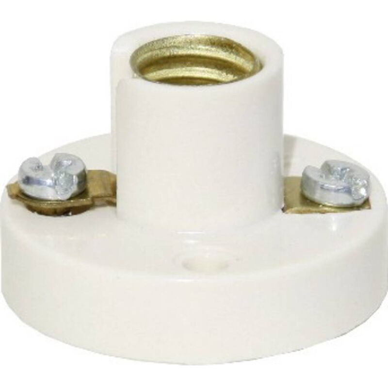 Image of 151w Porta lampada Attacco (microlampadine): E10 Connessione: Collegamento a vite 1 pz. - Beli-beco