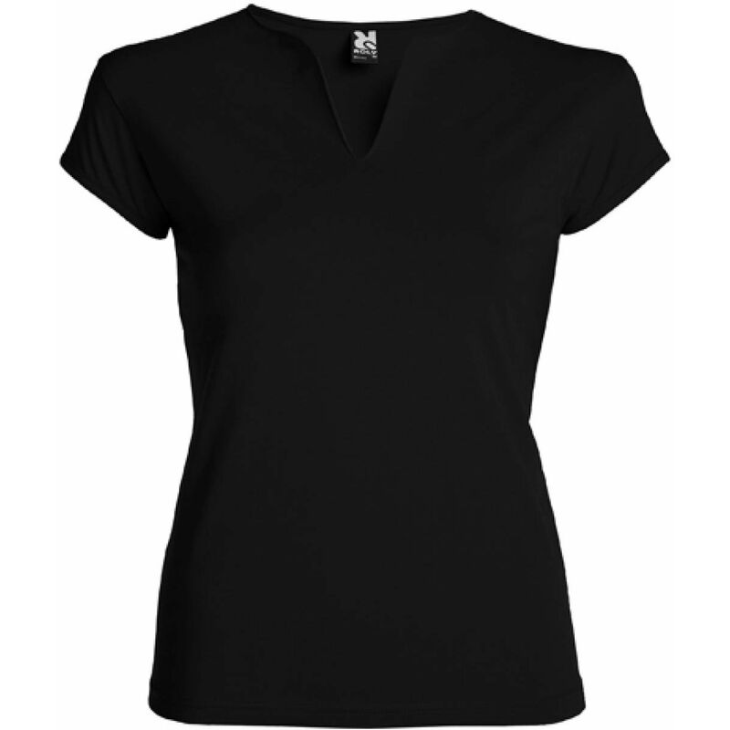 

Camiseta Entallada Belice CA65320101 Negro XXL