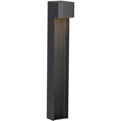 Belid Taurus - Borne d'extérieur LED 1 lumière anthracite IP54