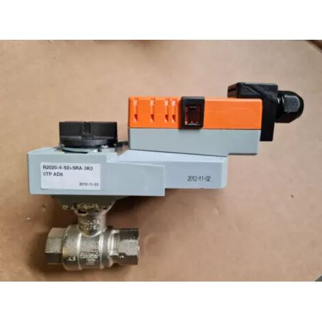 BELIMO SRC24AX-MF-T , 20NM 24V AC/DC, Servomoteur Rotatif + Vanne 20/27