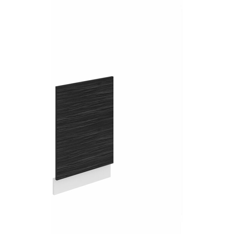 Habillage de Porte Lave Vaisselle PO45 Meuble Lave Vaisselle sans Plan de Travail i Accessoire pour Lave-Vaisselle Cuisine - Teille: 1,6 x 45 x 57 cm