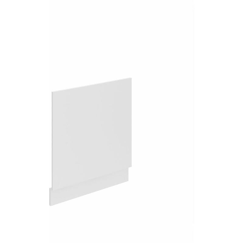 BELINI Habillage de Porte Lave Vaisselle PO60 Meuble Lave Vaisselle sans Plan de Travail I Accessoire pour Lave-Vaisselle Cuisine - Teille: 1,6 x 60