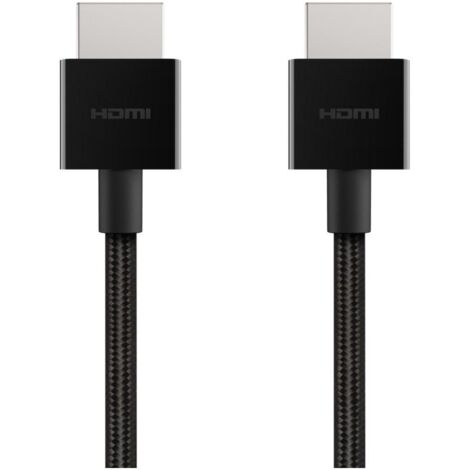 Belkin AV10176BT2M-BLK cavo HDMI 2 metri nero