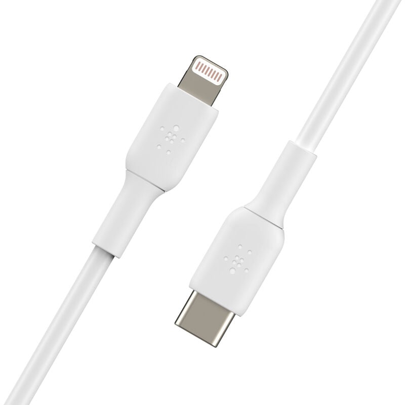 Boost Charge USB-C vers Lightning (Blanc)