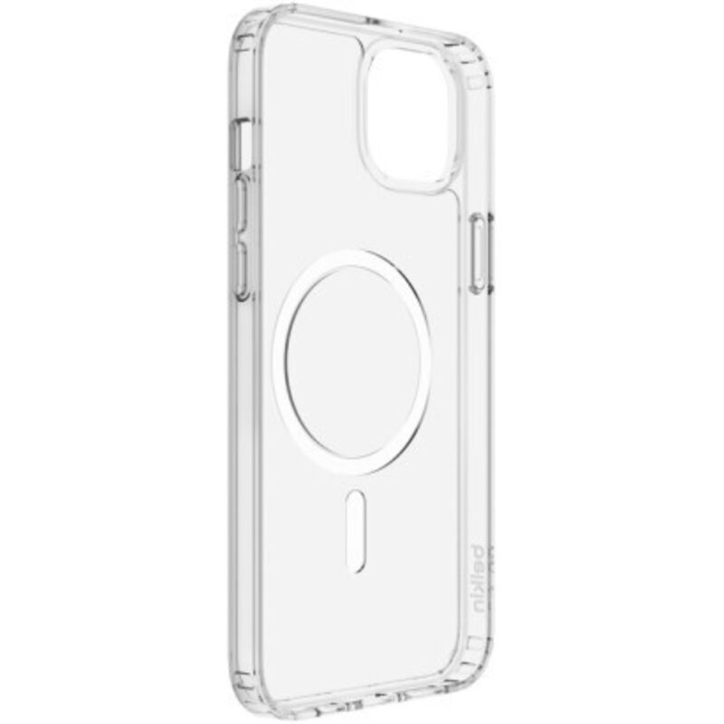 Belkin - SheerForce Magnetic Anti-Microbial Protective Case for iPhone 14