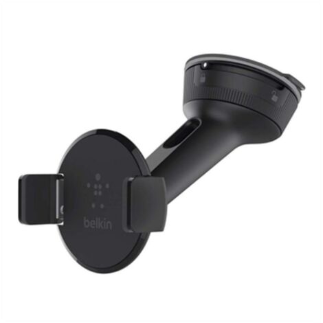 Belkin BLK0422A Supporto da Auto Universale per Parabrezza o Cruscotto Nero