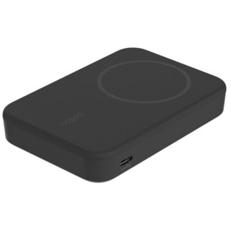 Belkin BOOST Charge Pro Magnet, Powerb.Qi2,15W,8K,sw. BPD007btBK