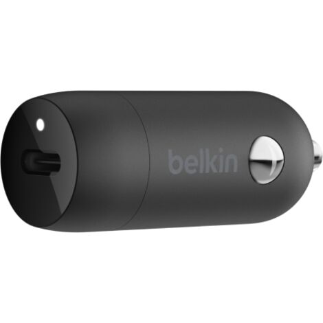 Belkin BoostCharge Negro Auto