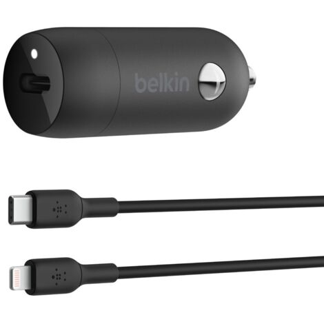 Belkin BoostCharge Schwarz Auto