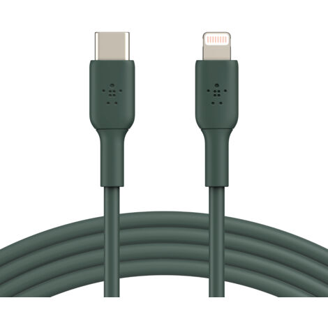 Belkin CAA003bt2MBK 2 m Schwarz