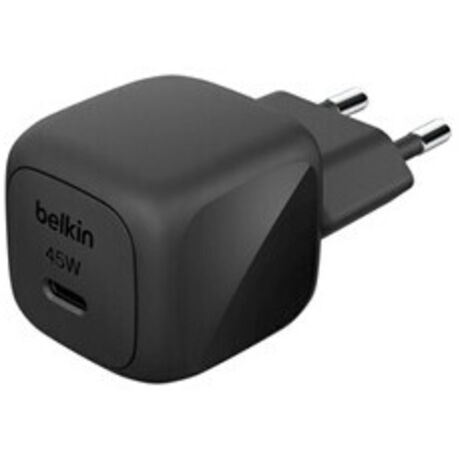 Belkin Chargeur secteur USB-C cubic 45W Belkin Chargeur secteur USB-C cubic 45W, noir