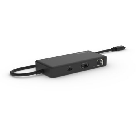Belkin INC008btBK USB 3.2 Gen 1 (3.1 Gen 1) Type-C Nero