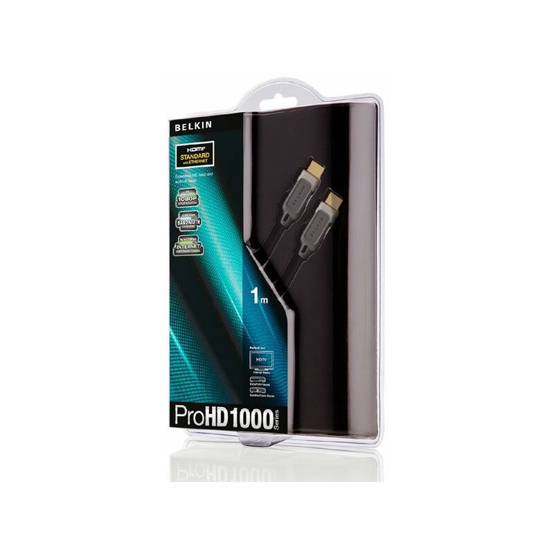 

ProHD 1000 HDMI, 1m. - Belkin