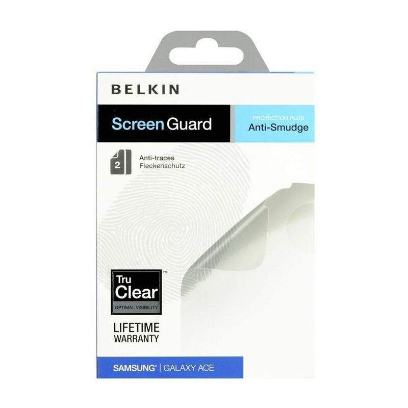 

Screen Overlay - Belkin