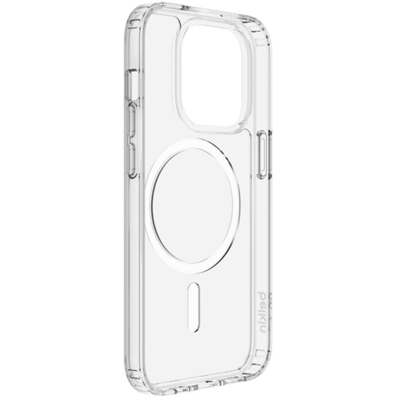 Belkin SheerForce Handy-Schutzhülle 15,5 cm (6.1") Cover Transparent