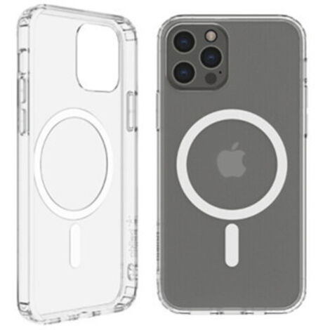 Belkin SheerForce Handy-Schutzhülle 15,5 cm (6.1 Zoll) Cover Transparent