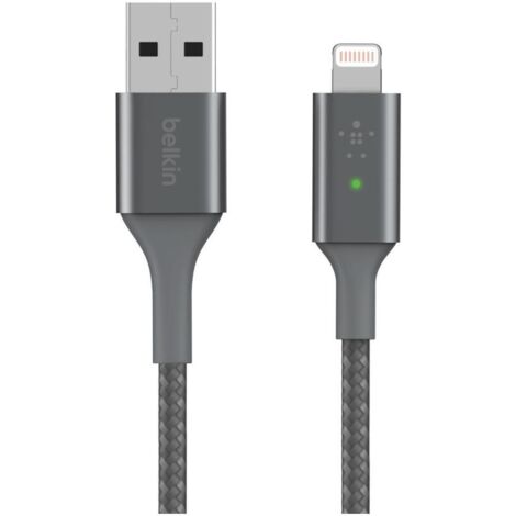 Belkin Smart LED Lighting to USB-A Grigio