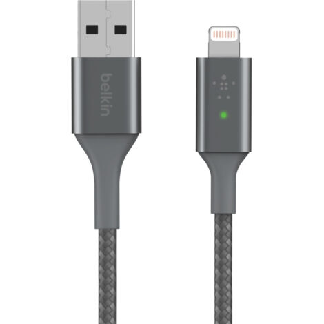 Belkin Smart LED Lighting to USB-A Gris