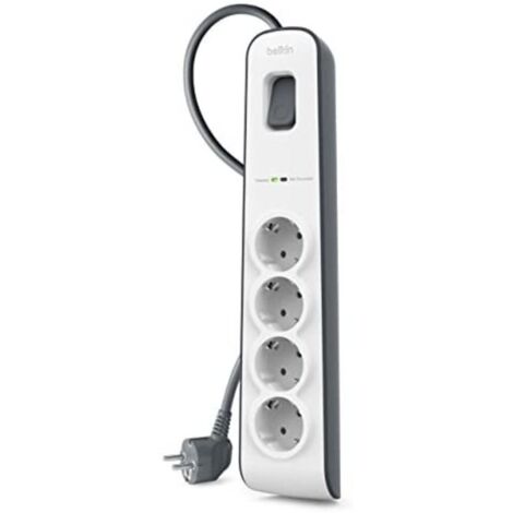 Belkin Surgemaster 4-fold