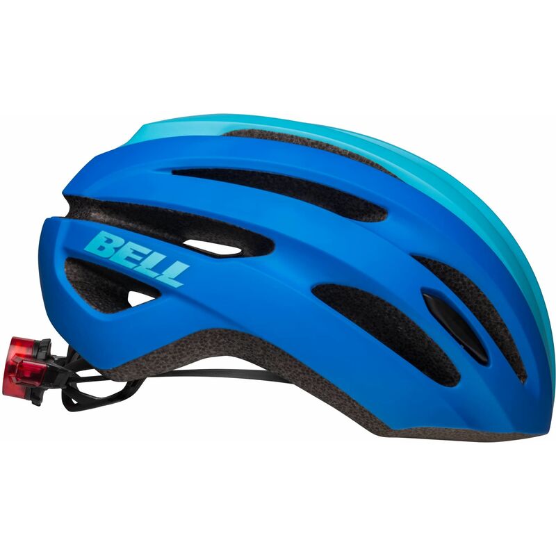 Bell - avenue led road helmet 2022: matte blue universal s/m 50-57C - ZFBEH7139235