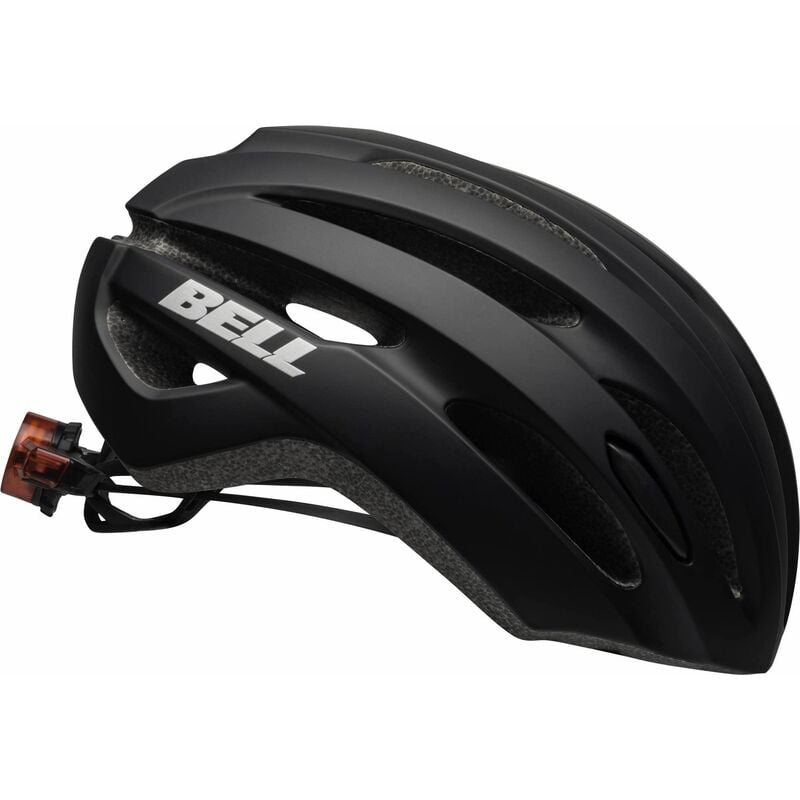 Bell - avenue led road helmet 2022: matte/gloss black universal s/m 50-57C - ZFBEH7139227